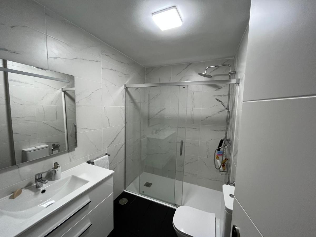 Apartamento San Vicente サン・ビセンテ・デ・ラ・バルケラ エクステリア 写真
