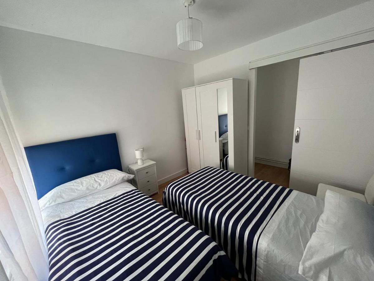 Apartamento San Vicente サン・ビセンテ・デ・ラ・バルケラ エクステリア 写真