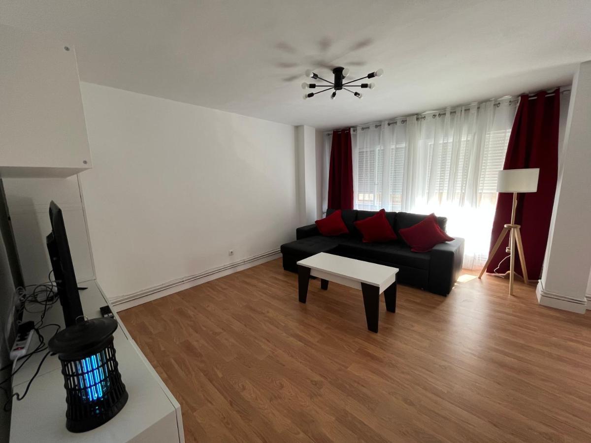Apartamento San Vicente サン・ビセンテ・デ・ラ・バルケラ エクステリア 写真