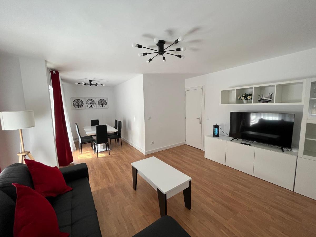 Apartamento San Vicente サン・ビセンテ・デ・ラ・バルケラ エクステリア 写真