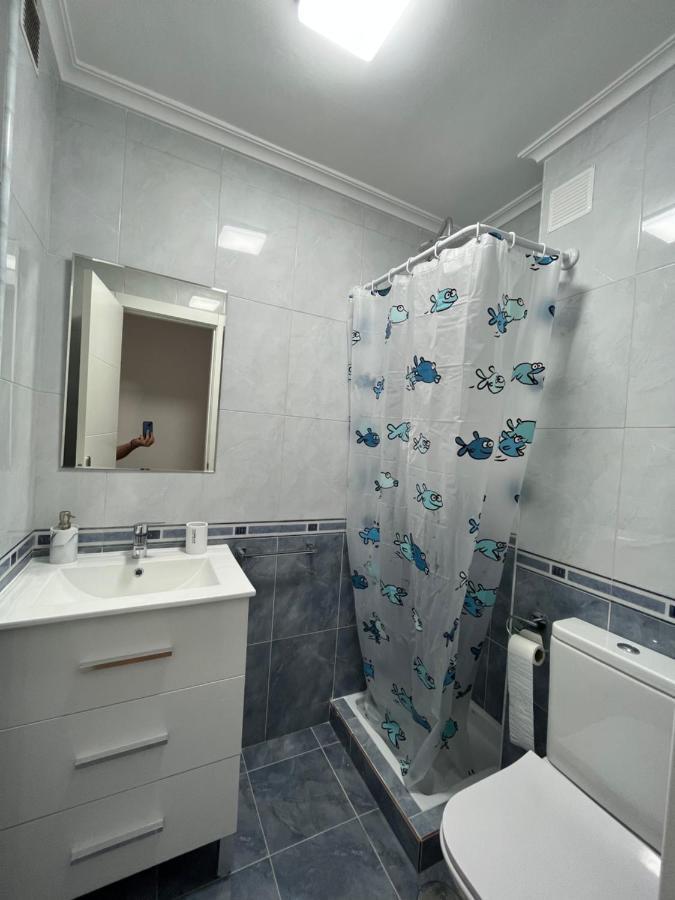 Apartamento San Vicente サン・ビセンテ・デ・ラ・バルケラ エクステリア 写真