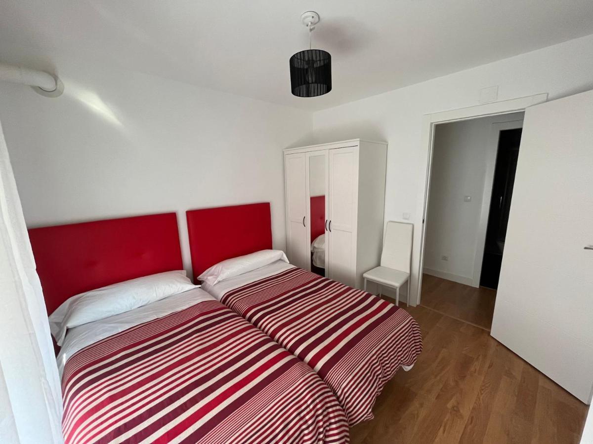 Apartamento San Vicente サン・ビセンテ・デ・ラ・バルケラ エクステリア 写真